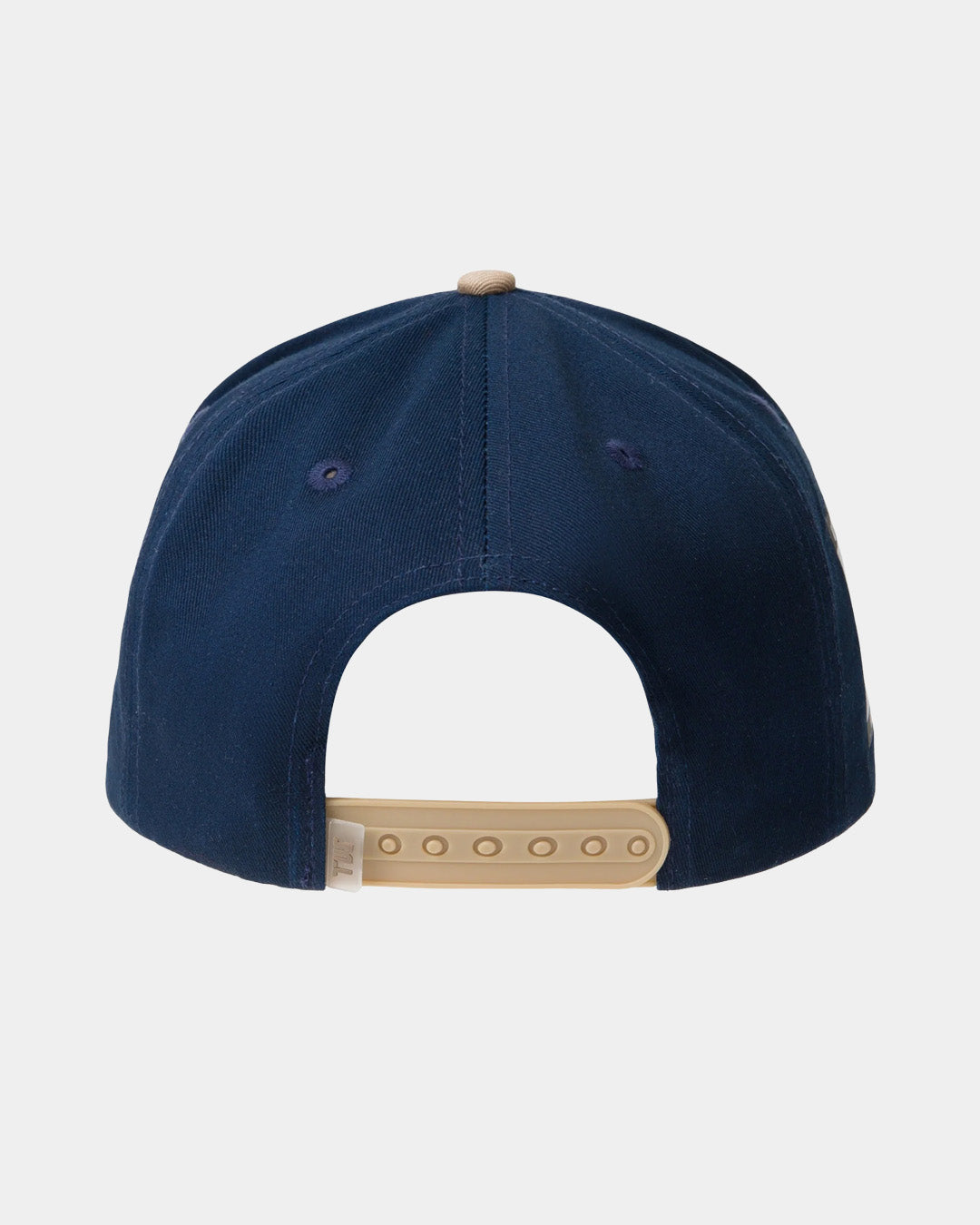 USU Fade Hat Navy Tan State
