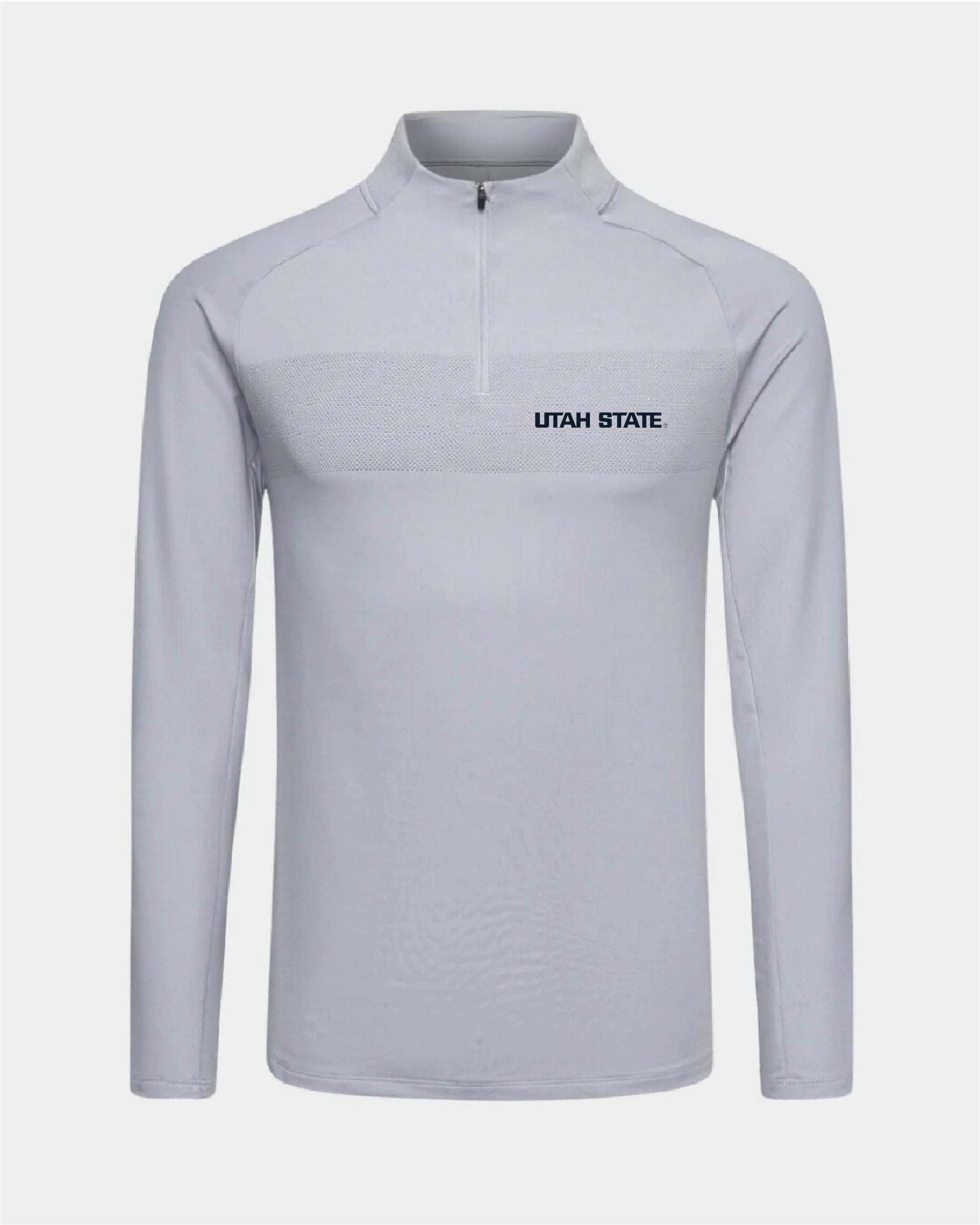 USU Apex 2.0 Grey Pullover
