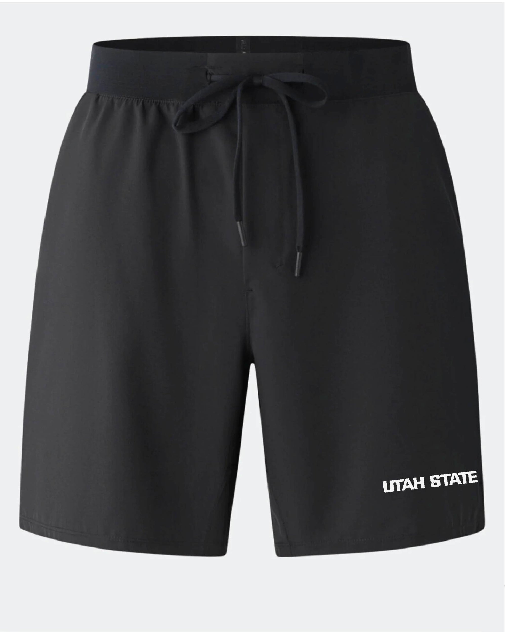 USU Criterion 2.0 Black Performance Workout Short