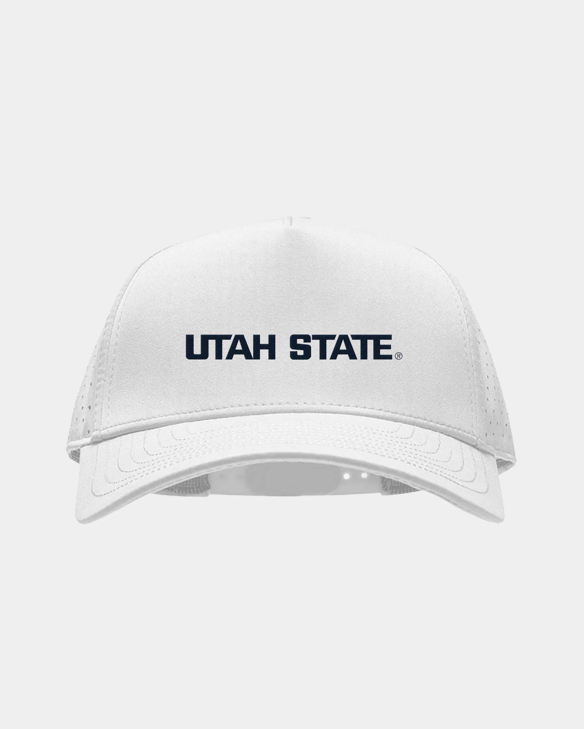 USU Eagle White Hat