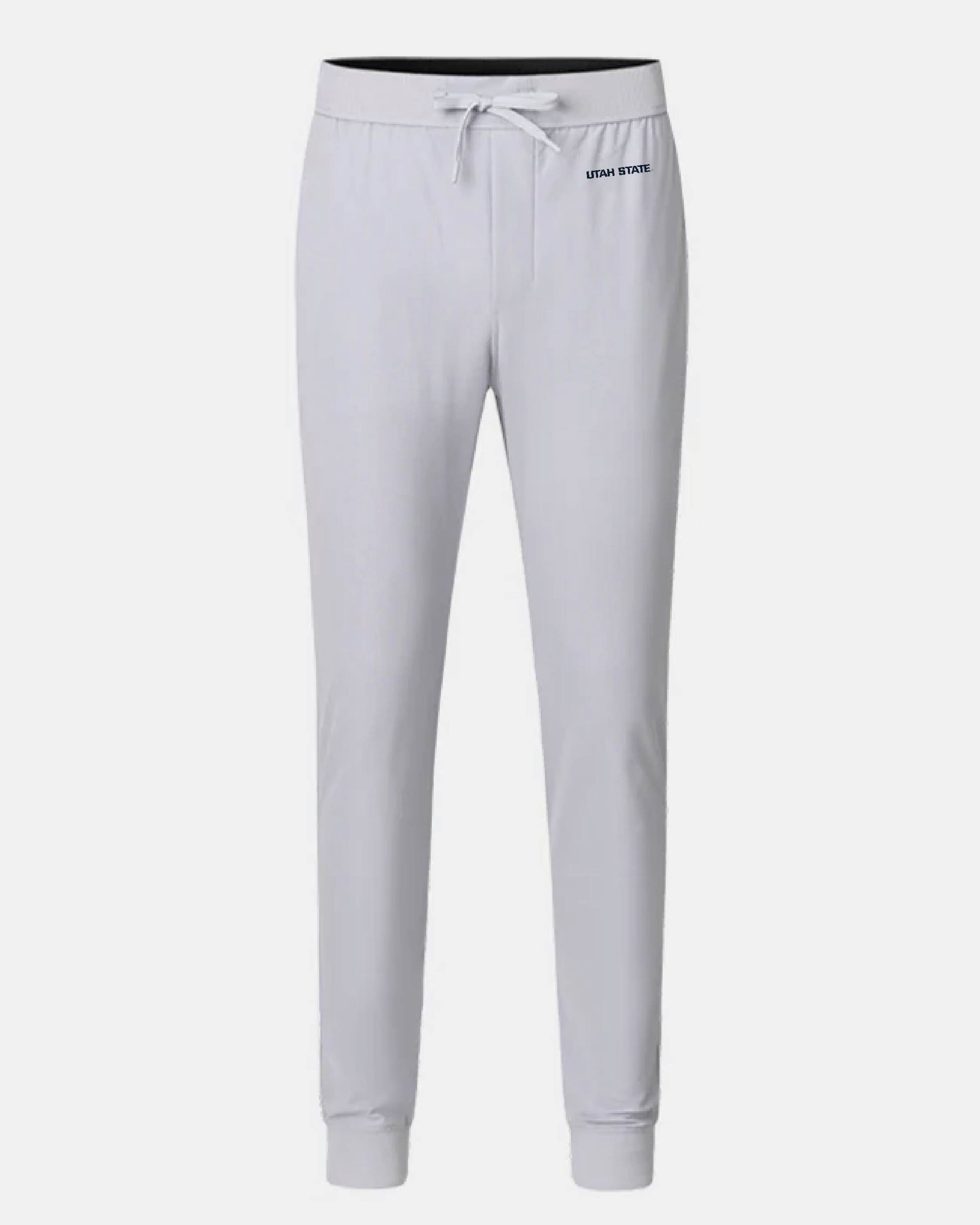 USU Peak Light Grey Jogger