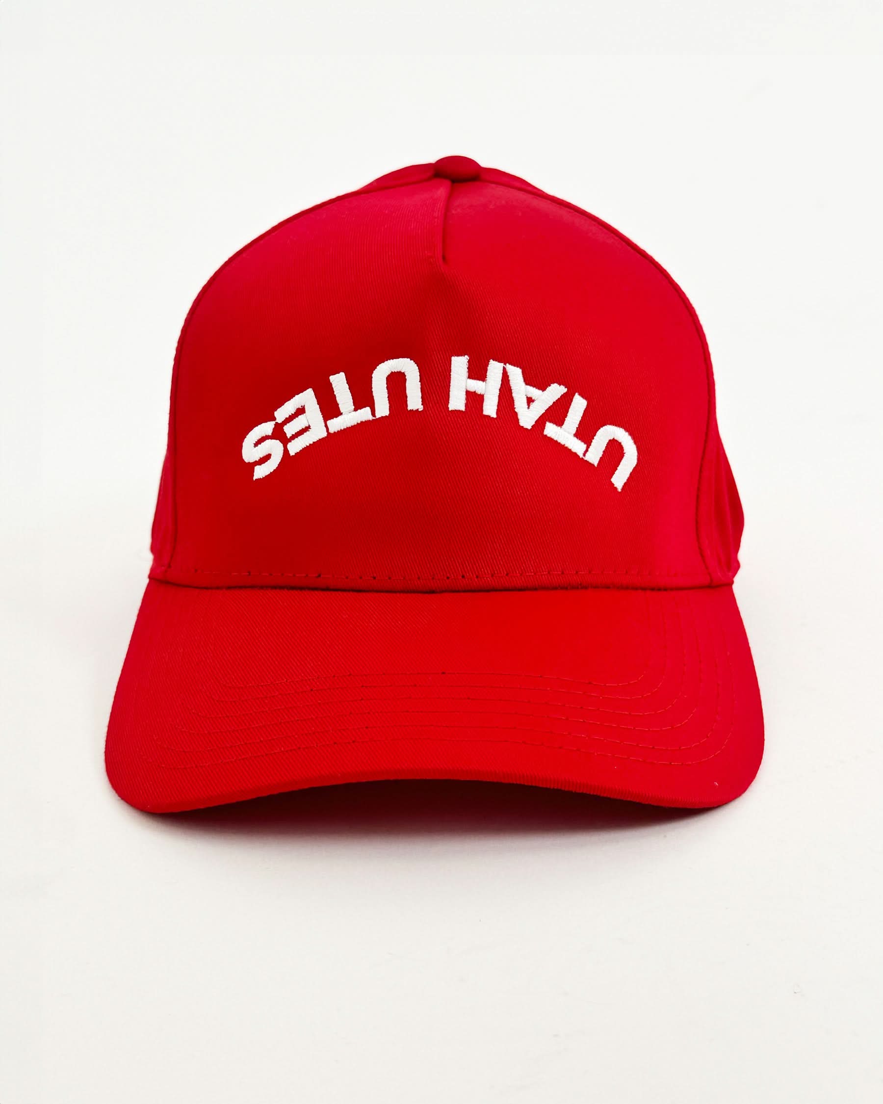 UofU Otto Hat Red White