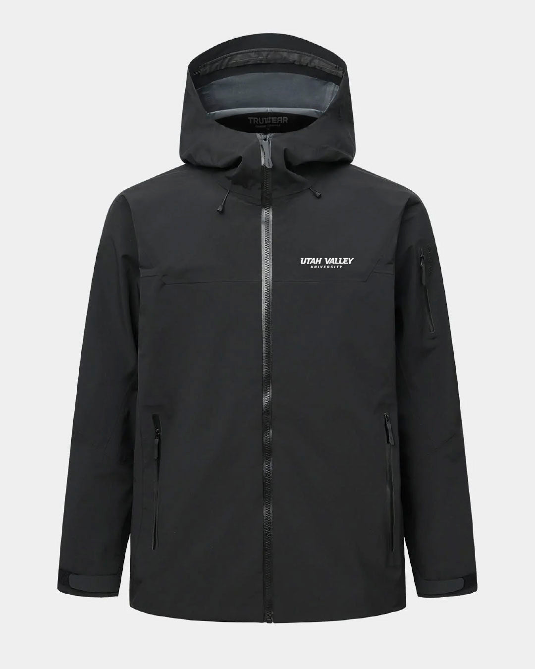 UVU Crusade Jacket Black – Stylish and Functional UVU Jacket