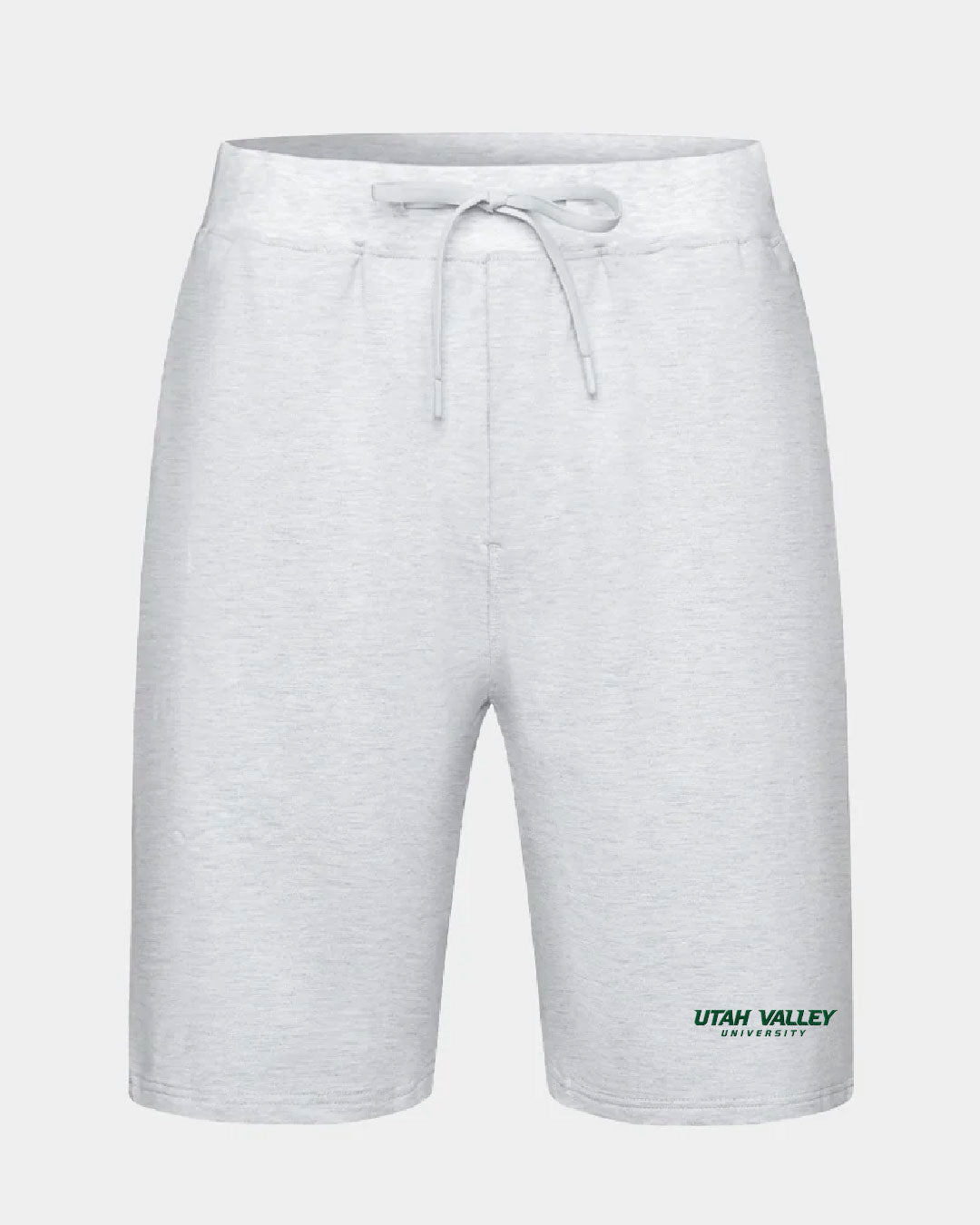 UVU Peak Sweat Heather Grey Shorts