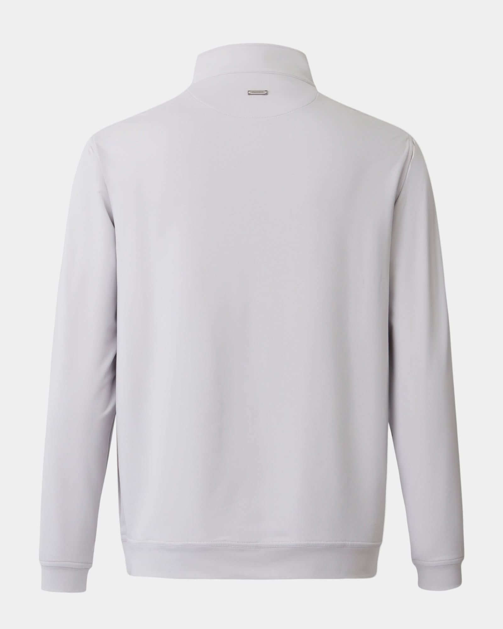 Vista Q-Zip Light Grey - Grey