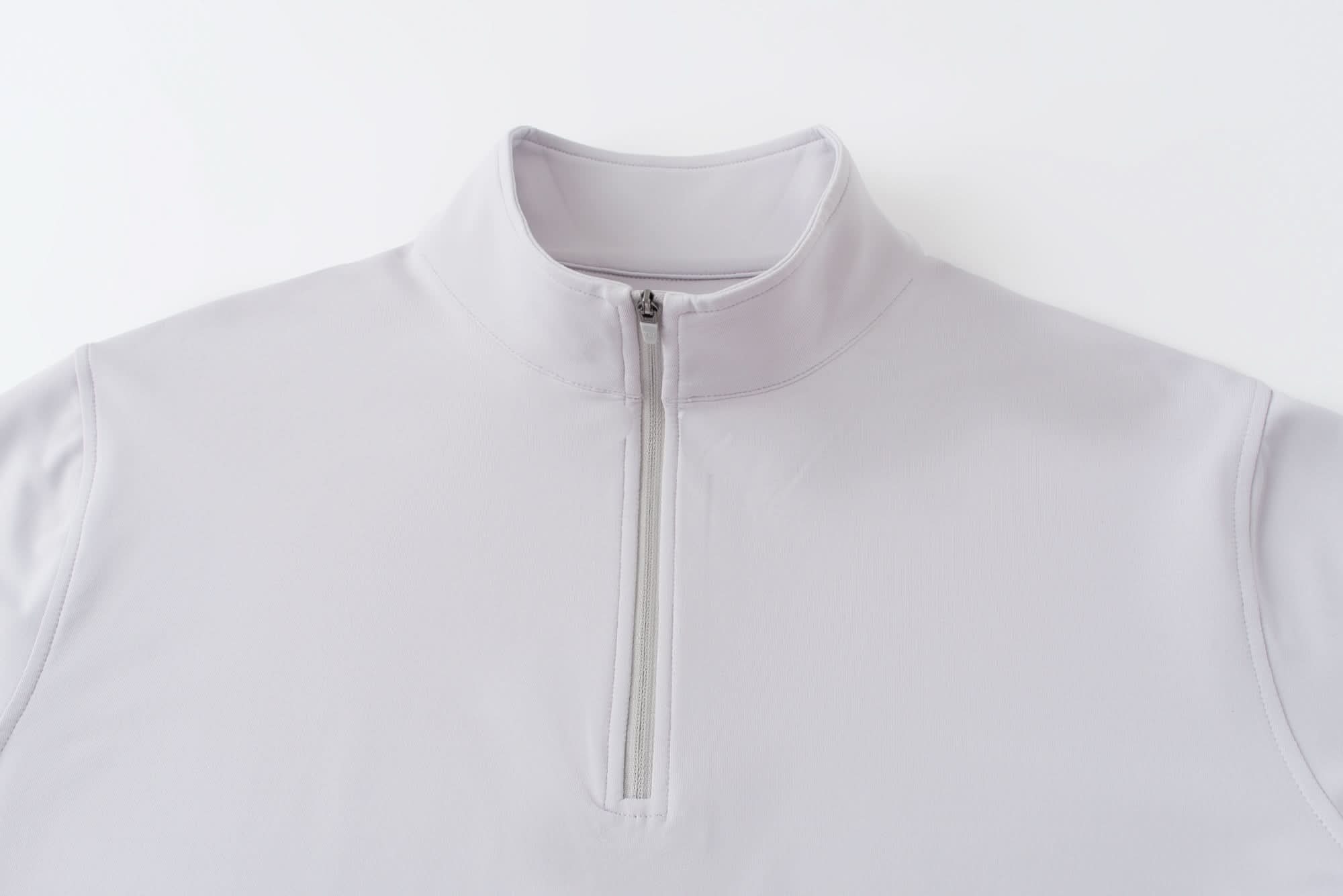 Vista Q-Zip Light Grey - Grey