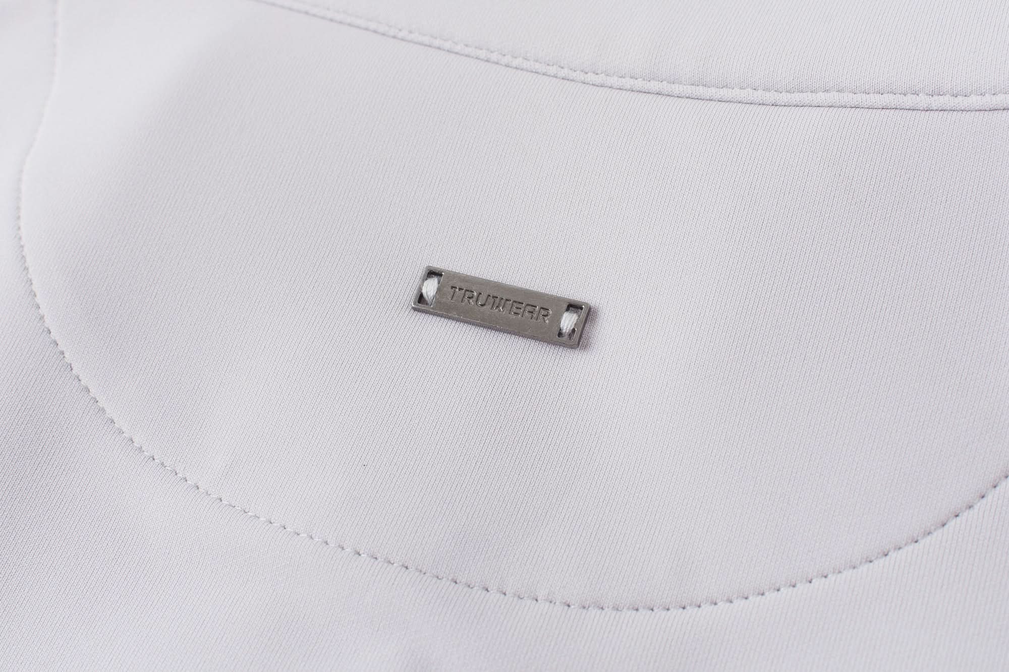 Vista Q-Zip Light Grey - Grey