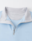 Vista Q-Zip Powder Blue - Blue