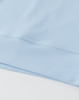 Vista Q-Zip Powder Blue - Blue