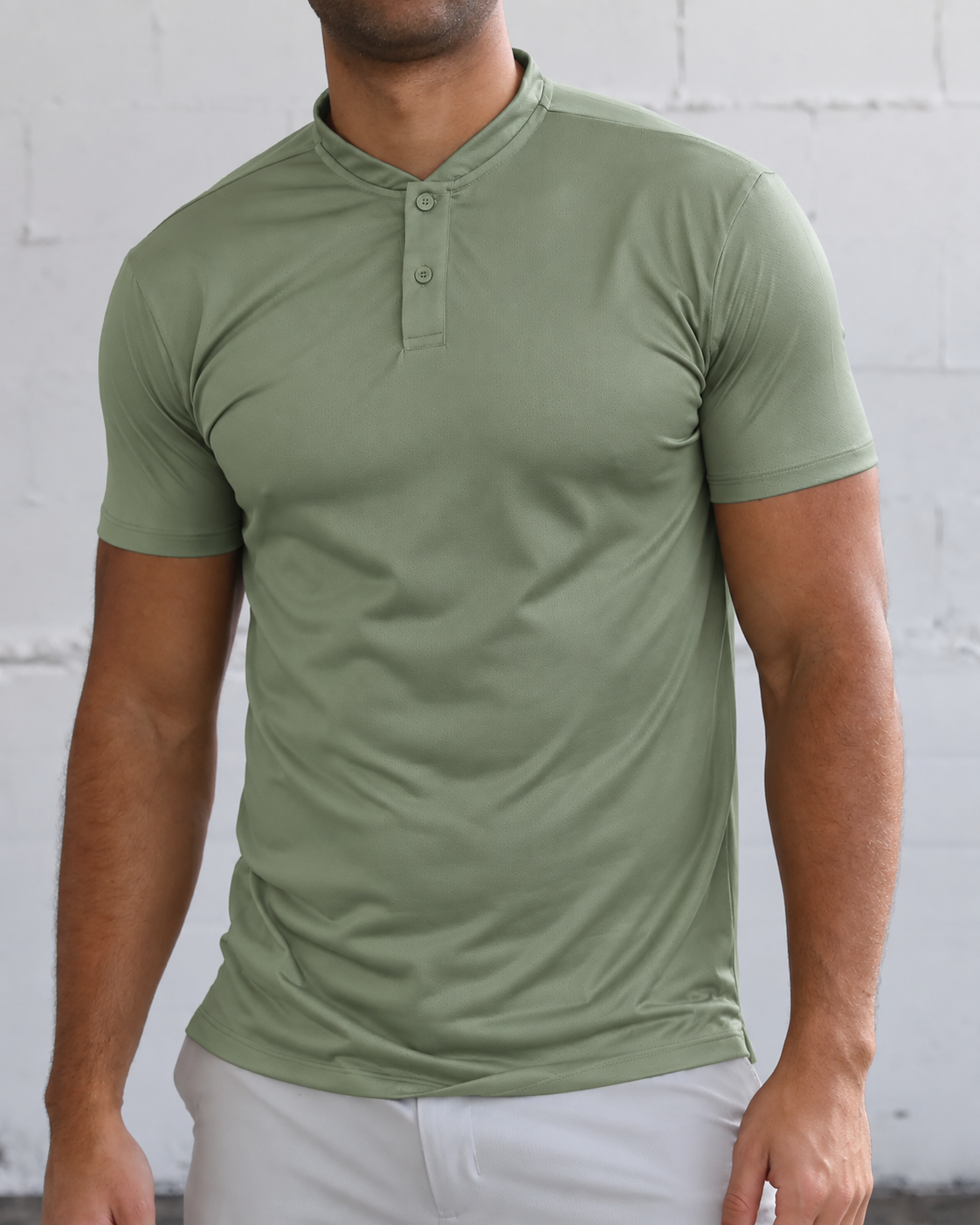 Vortex 2.0 Blade Polo Green