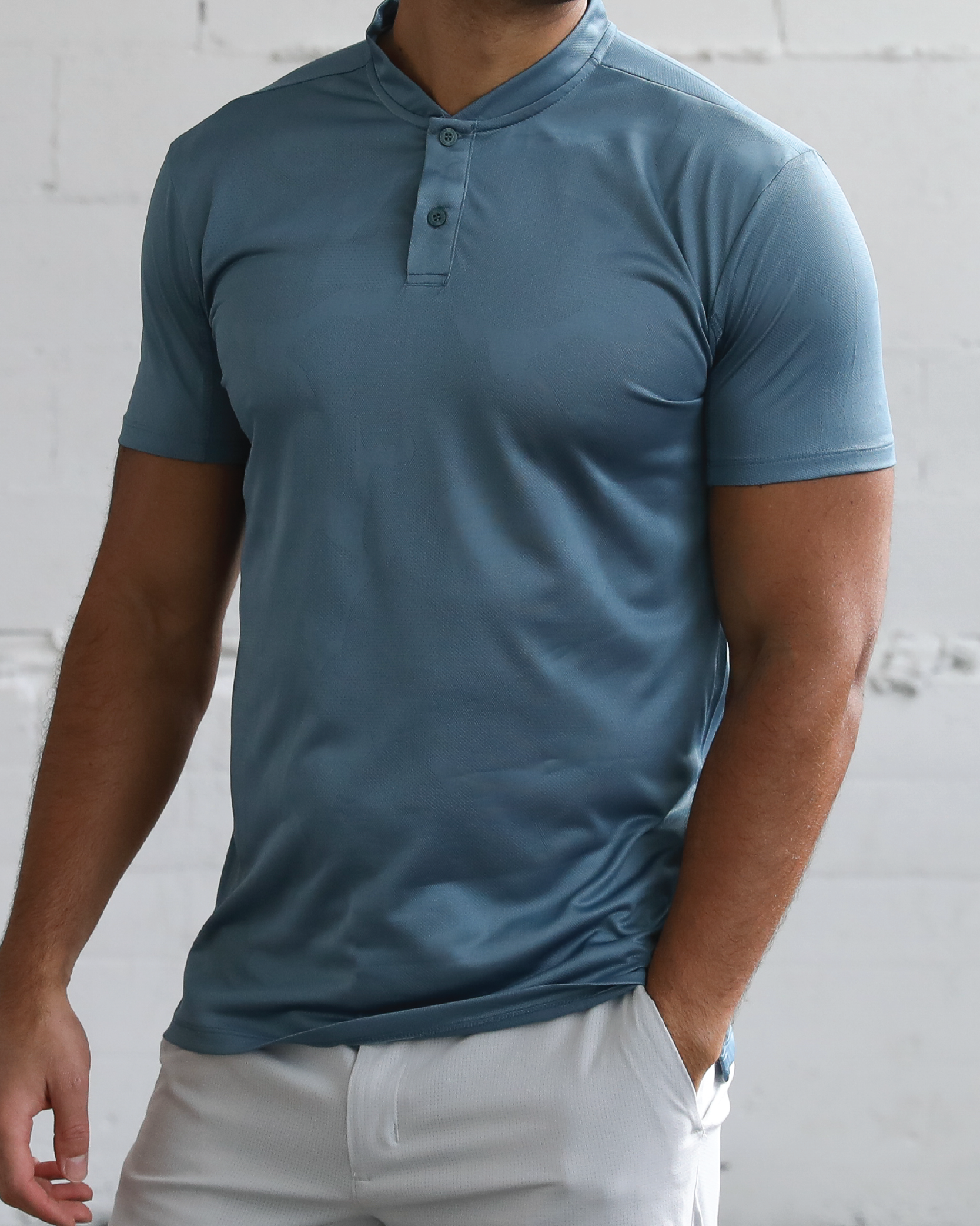 Vortex 2.0 Blade Polo Blue - Blue