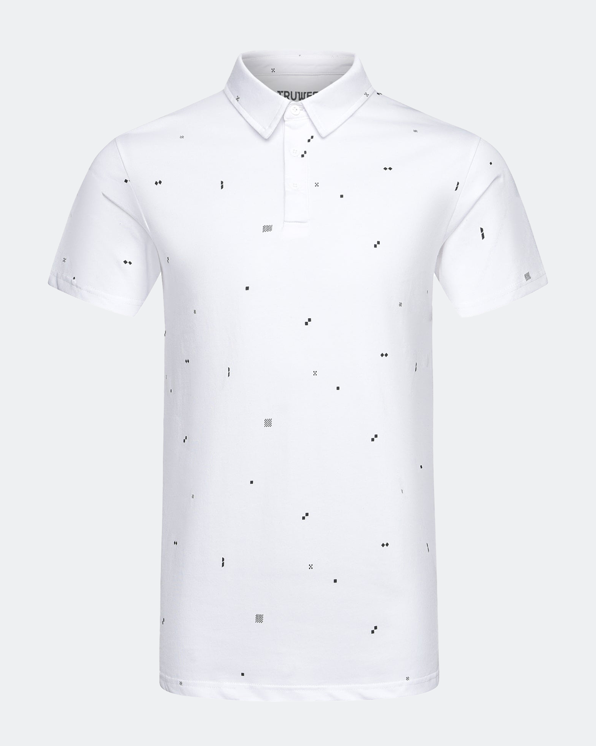 Summit White Polo