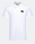 UVU Crest 2.0 White Polo