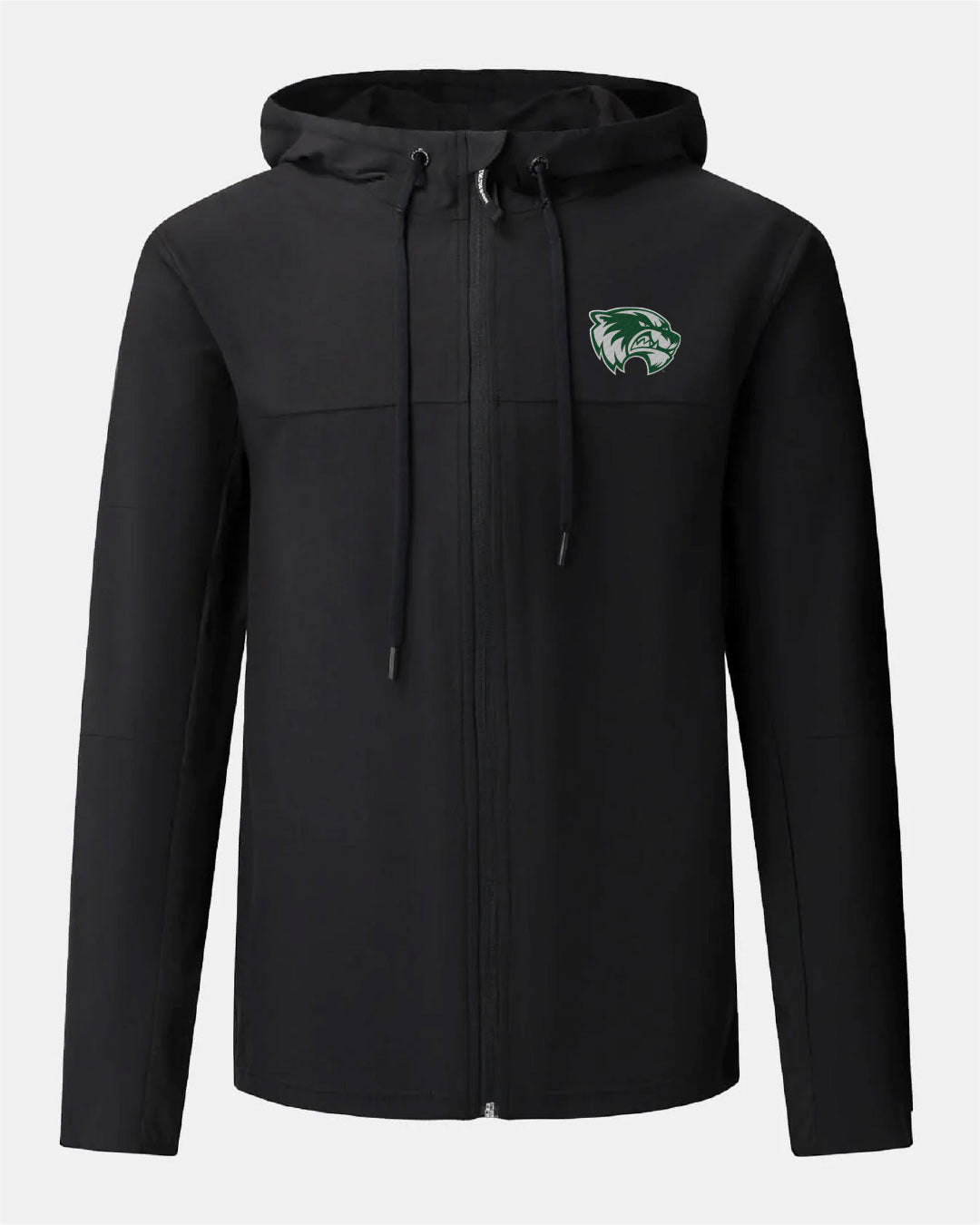 UVU Expedition Performance Fabric Jacket Black – Performance