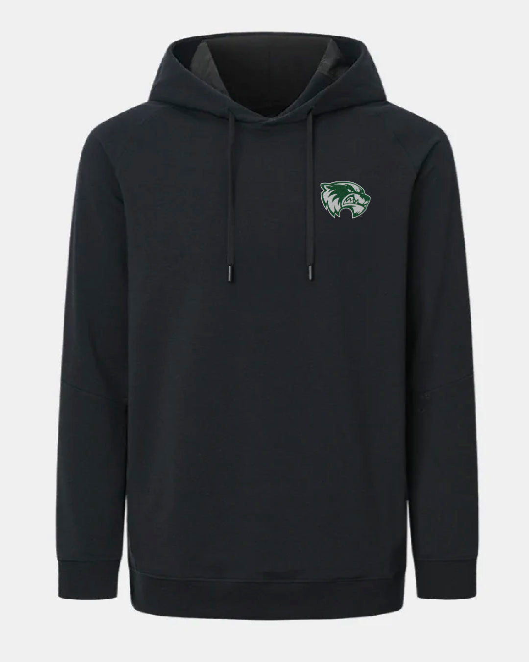 UVU Singular Black Hoodie