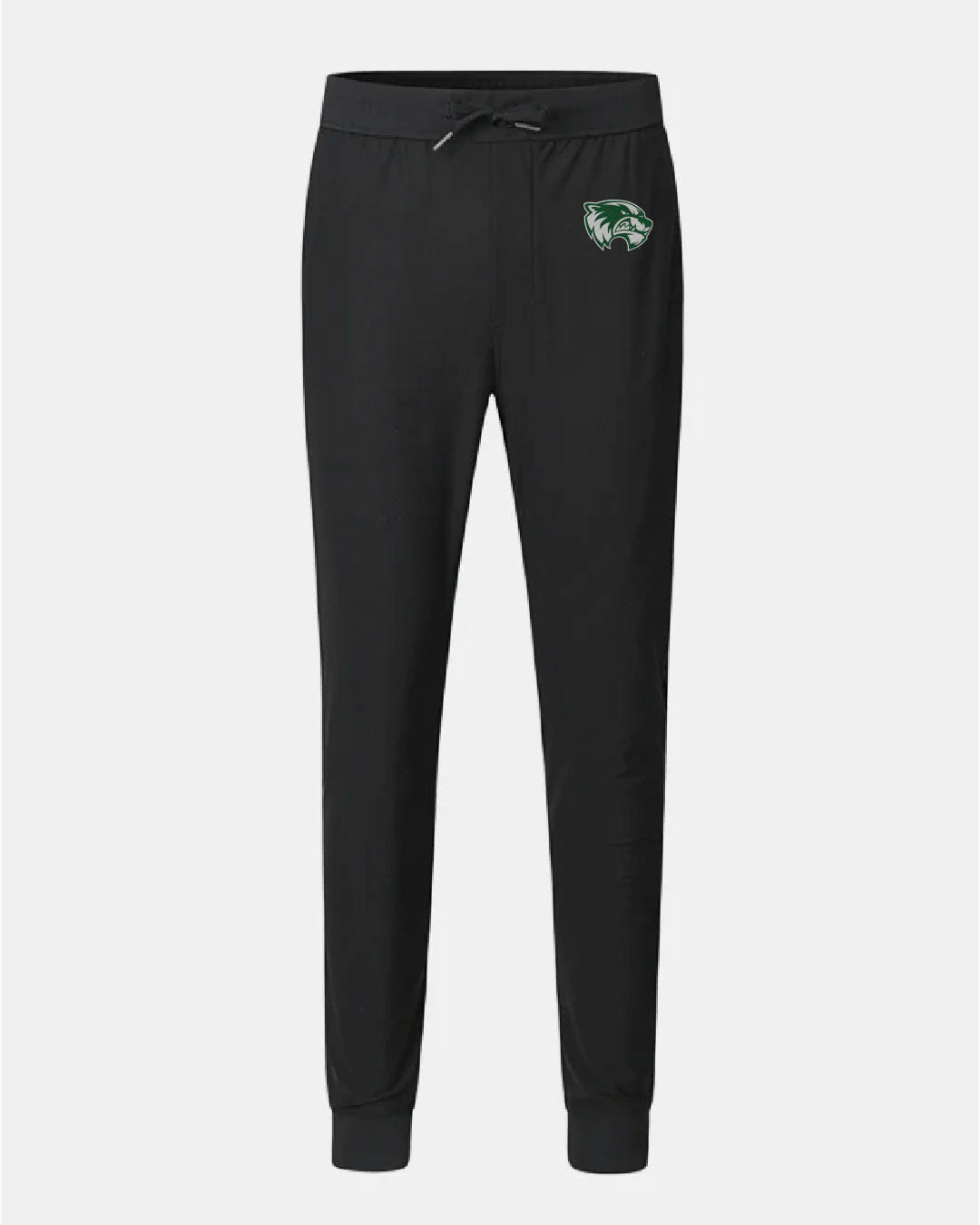 UVU Peak Black Joggers