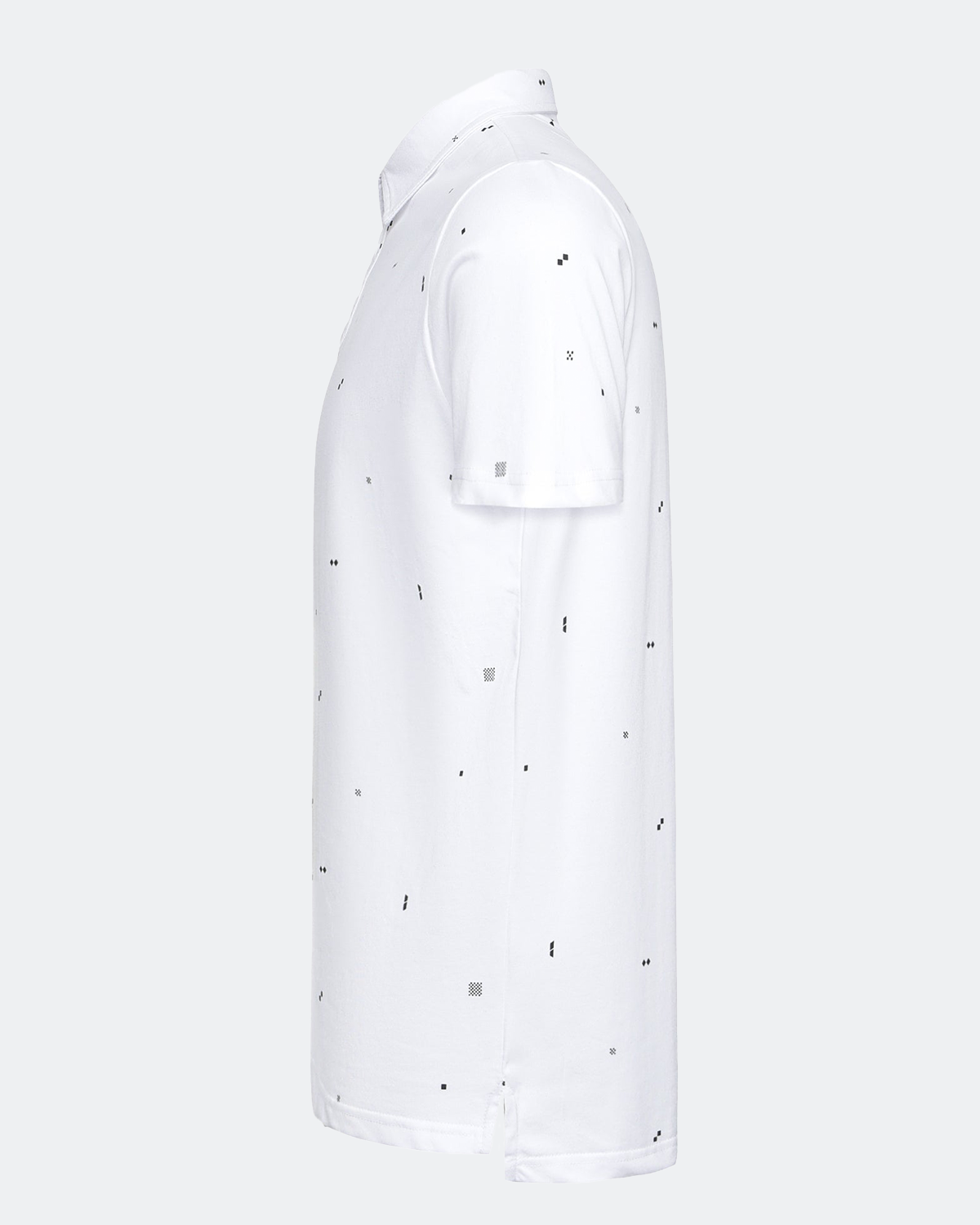 Summit Polo White - White