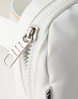Static White Crossbody - White