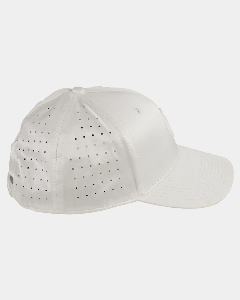 Stinger White Hat - White