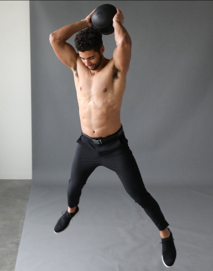 Prodigy Black Dress Pants