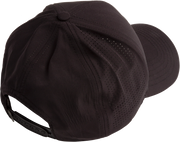 Albatross Black Golf Hat TRUWEAR Logo.