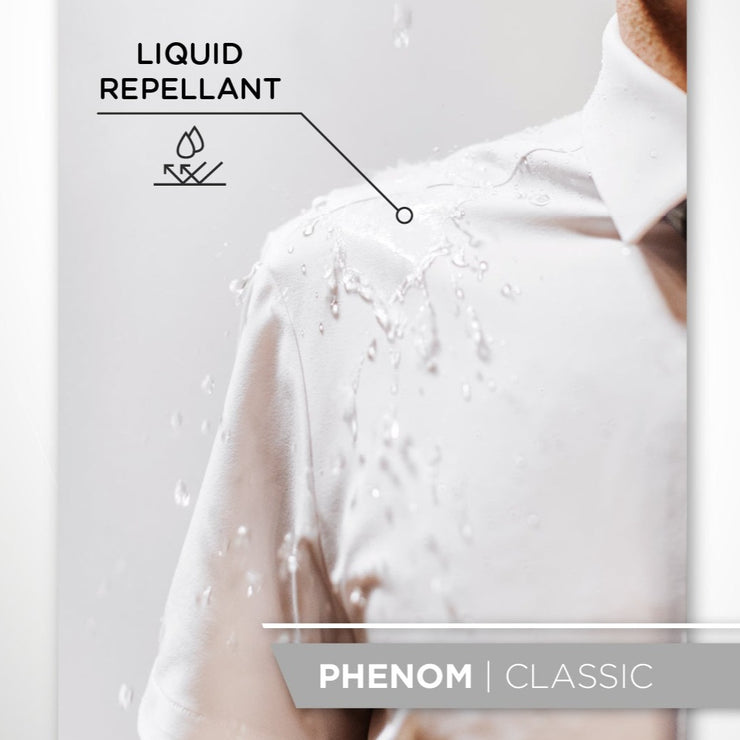 Phenom Classic White Dress Shirt