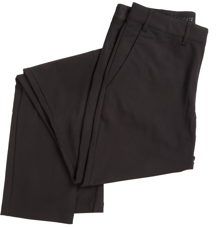 Black Commuter Men's Dress Pants - Truwear – TRUWEAR
