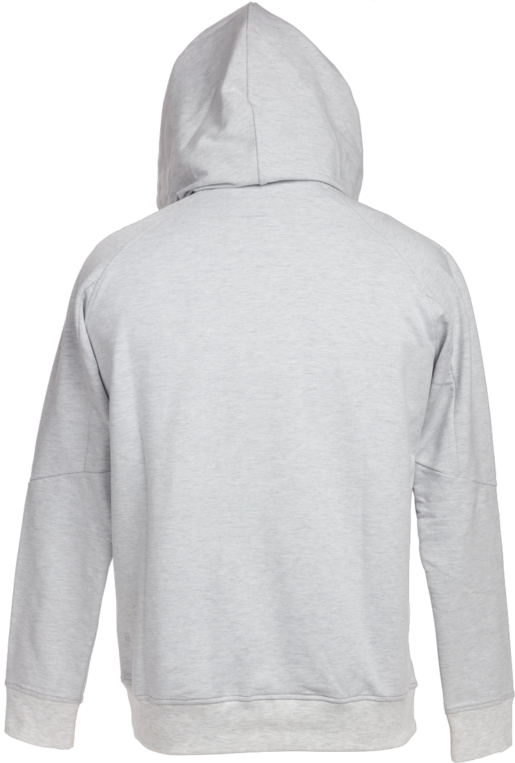 Singular Lifestyle Grey Performance Sweatshirt Hoodie