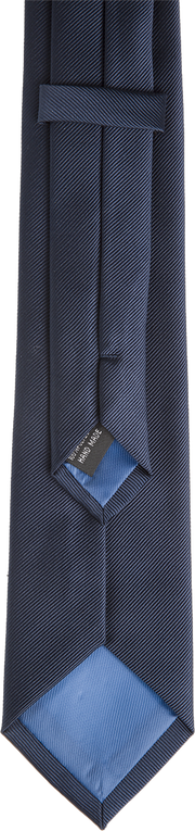 Immortal Navy Blue Dress Tie