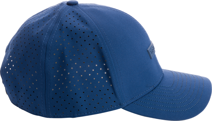 USU Aggie Logo Links Navy Golf Hat