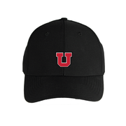 UofU the U Albatross Black Golf Hat