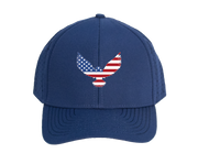 America Eagle Links Navy Golf Hat